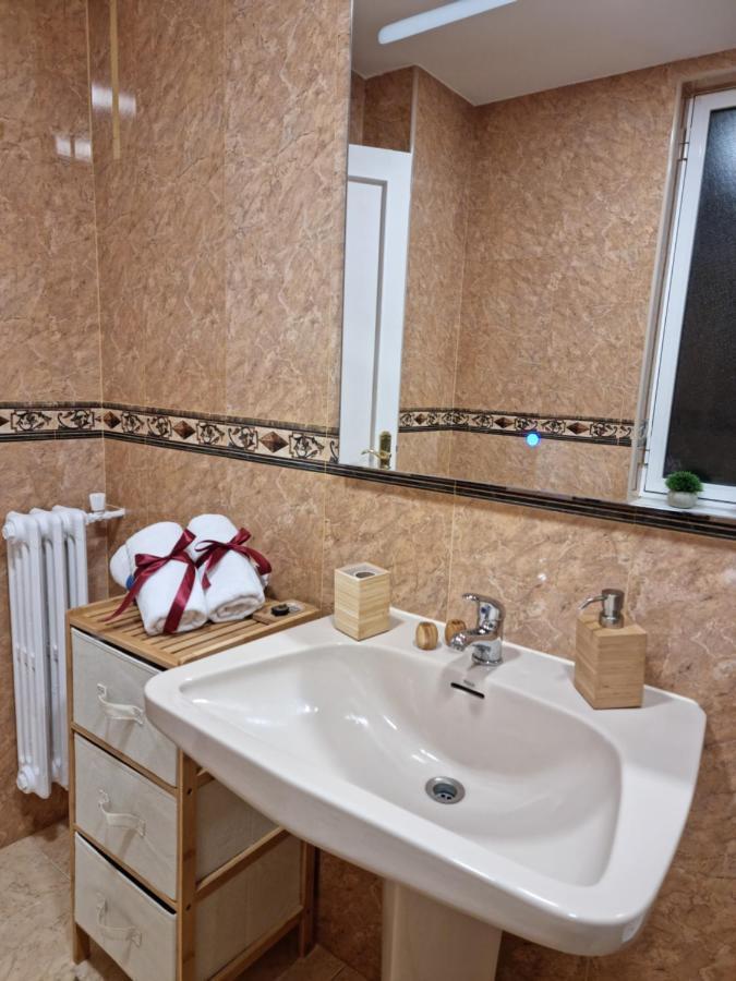Casa Roman Sport 莱昂 外观 照片